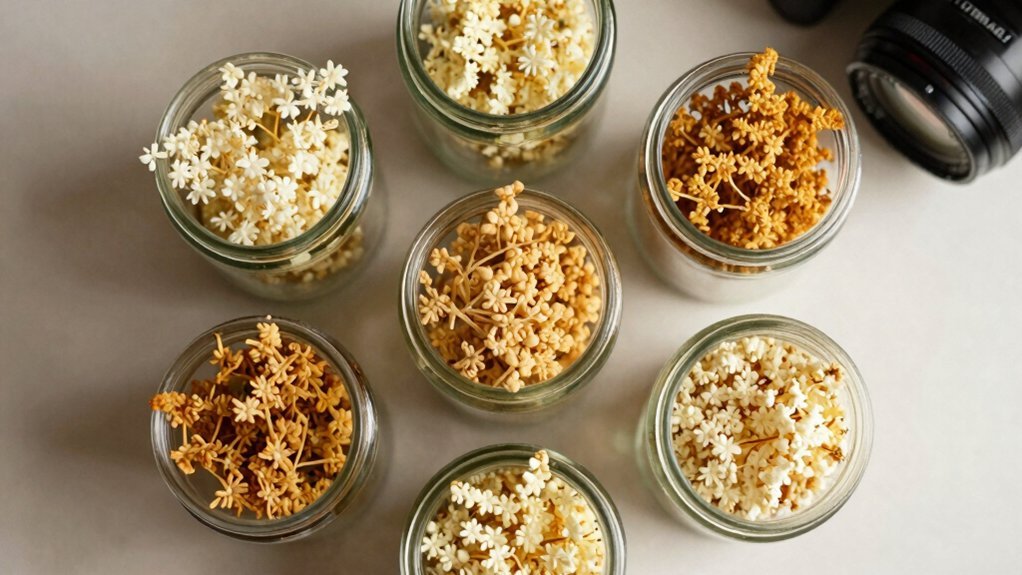 7 Best Dried Elderflower for Herbal Infusions in 2026