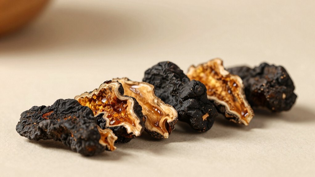 7 Best Dried Chaga Mushroom Chunks for Tea Blends in 2026
