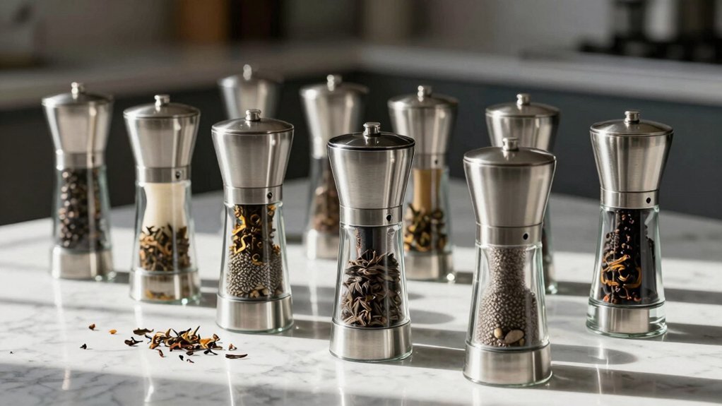 10 Best Electric Spice Grinders for Dried Tea Herbs in 2026