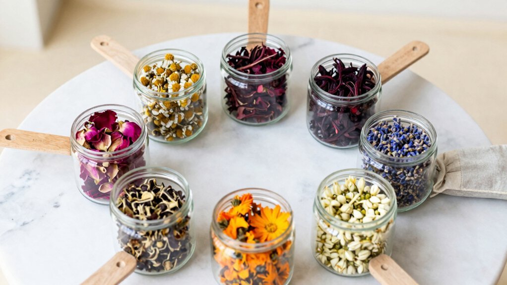 7 Best Floral Herb Blend Kits for DIY Beauty Teas in 2026