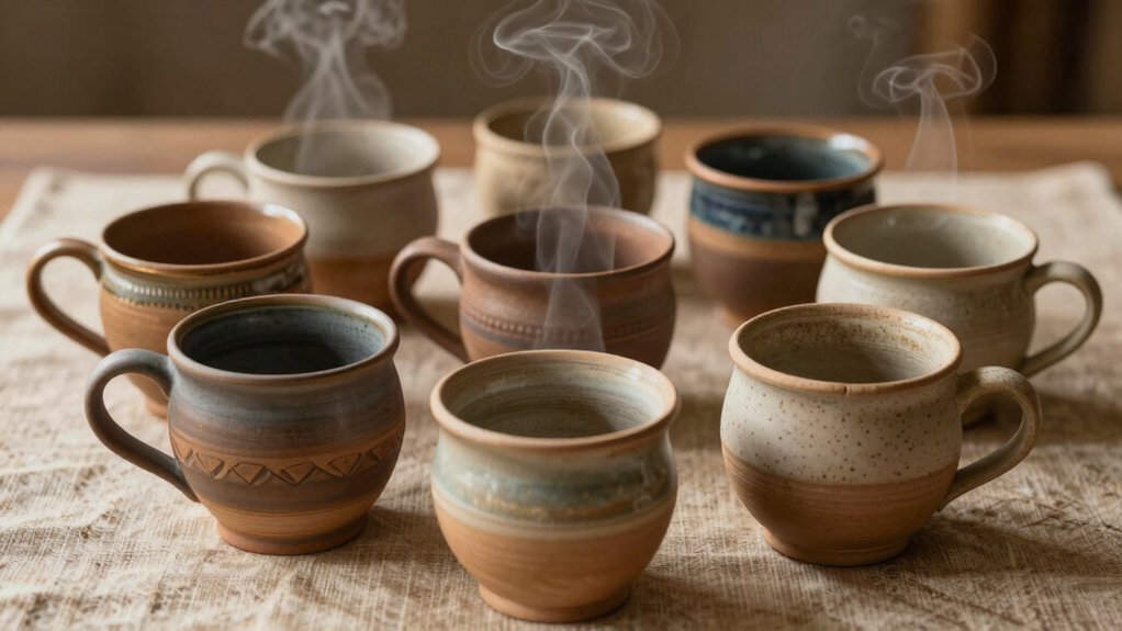 7 Best Handcrafted Clay Tea Mugs for 2026