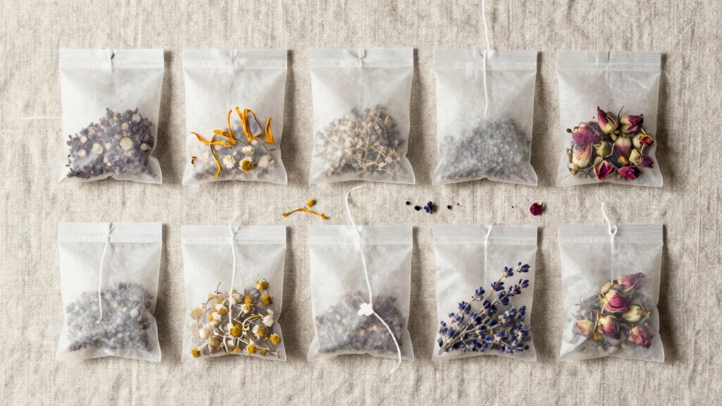 15 Best Heat-Seal Empty Tea Bags for Gifting in 2026