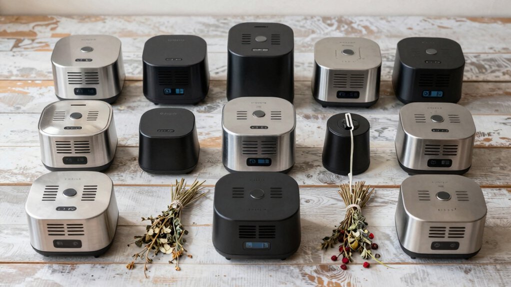 10 Best Dehydrators for Drying Homegrown Herbs in 2026