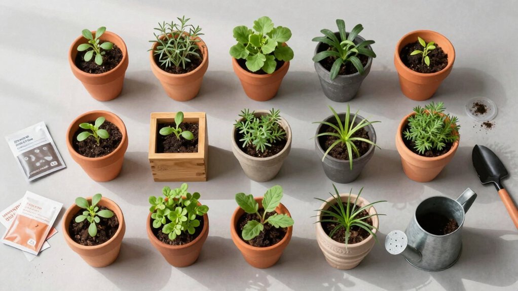 15 Best Herb Garden Starter Kits for Growing DIY Tea Herbs in 2026