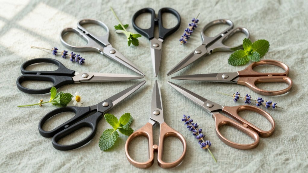 10 Best Herb Scissors Sets for Fresh Tea Herbs in 2026