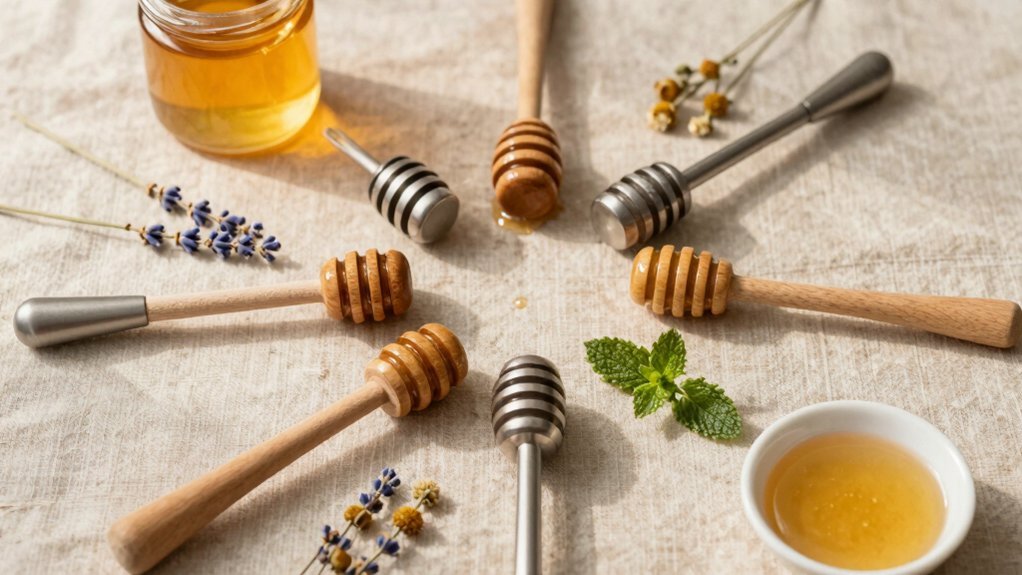 best honey dipper sets