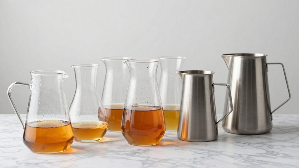 7 Best Large Capacity Cold Brew Tea Pitchers for 2026