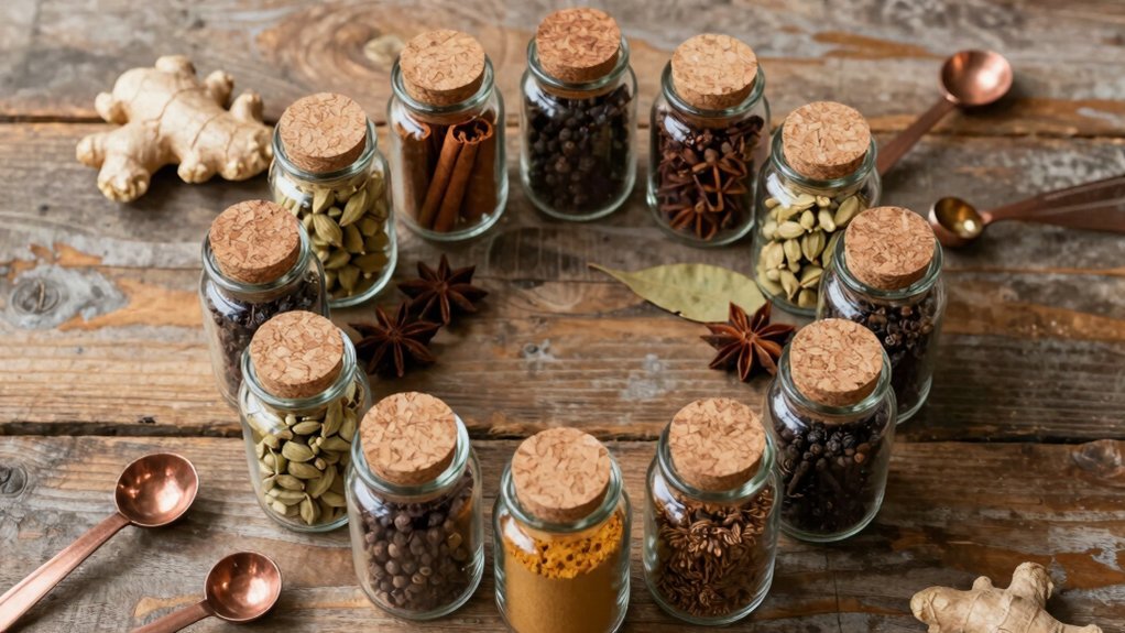 10 Best Organic Spice Blending Kits for Chai Tea in 2026