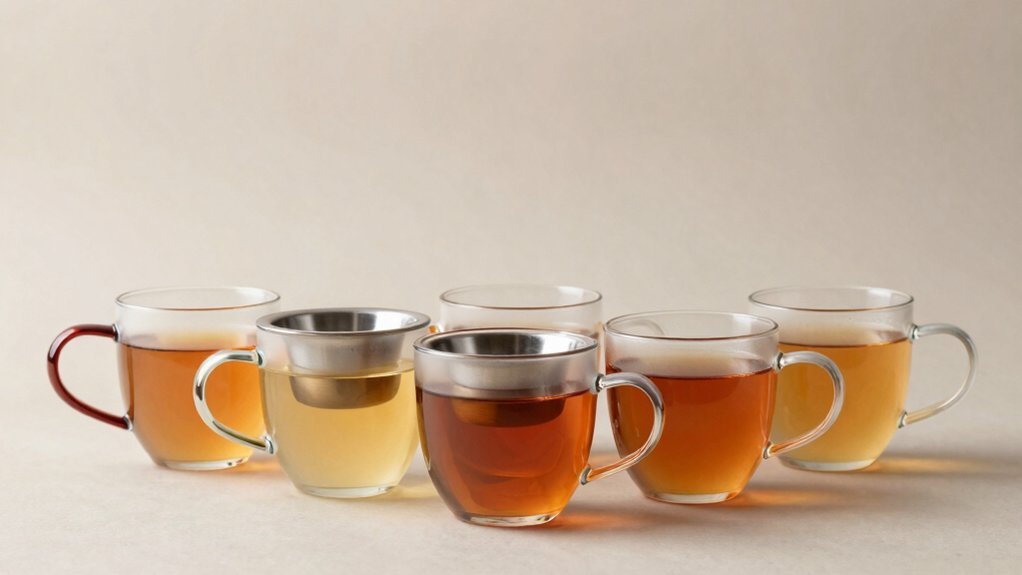 7 Best Double-Wall Glass Tea Mugs with Strainer in 2026