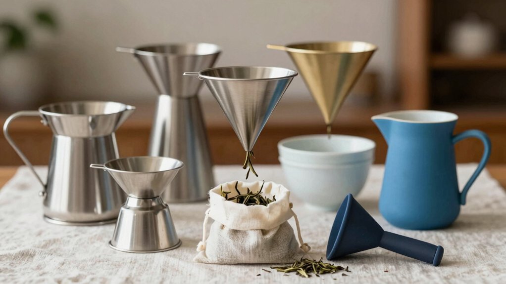 10 Best Funnel Sets for Filling Tea Bags in 2026