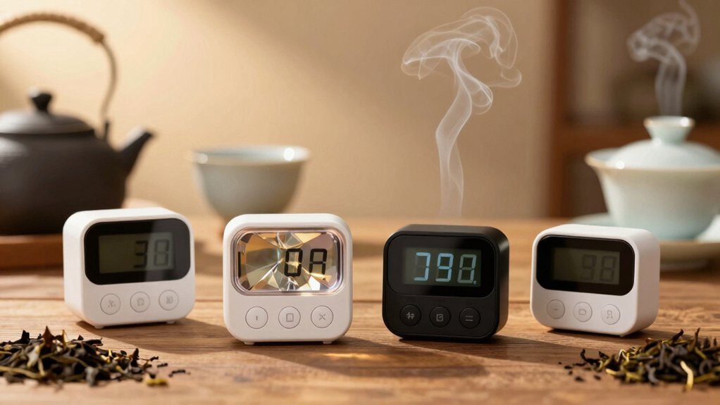5 Best Tea Brewing Timers for Perfect Steeps in 2026