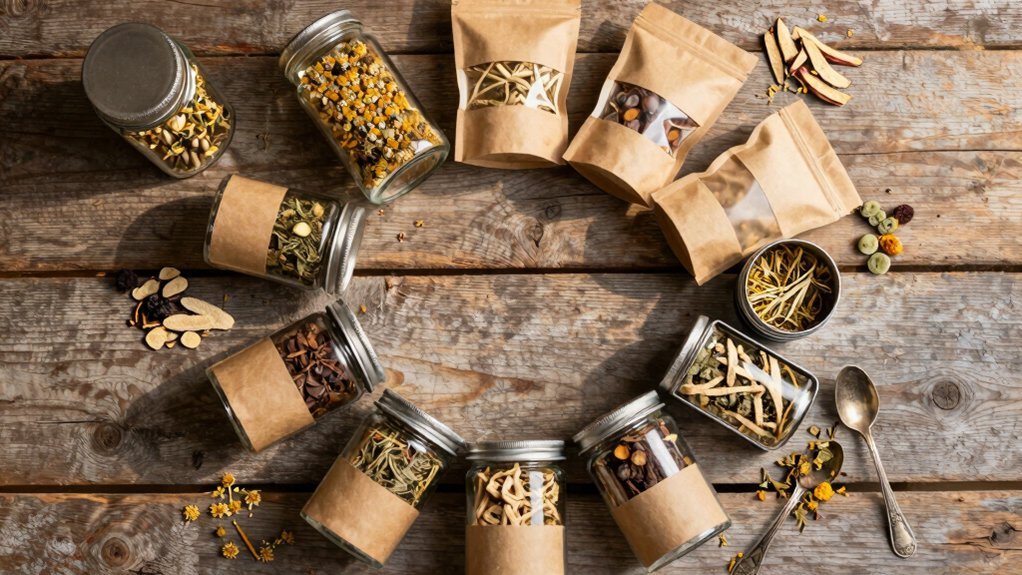 14 Best Throat Coat Herb Blend Kits for Sore Throat Teas in 2026