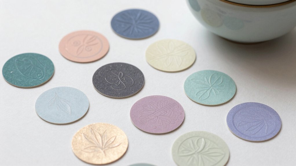 10 Best Waterproof Round Labels for Tea Tins in 2026