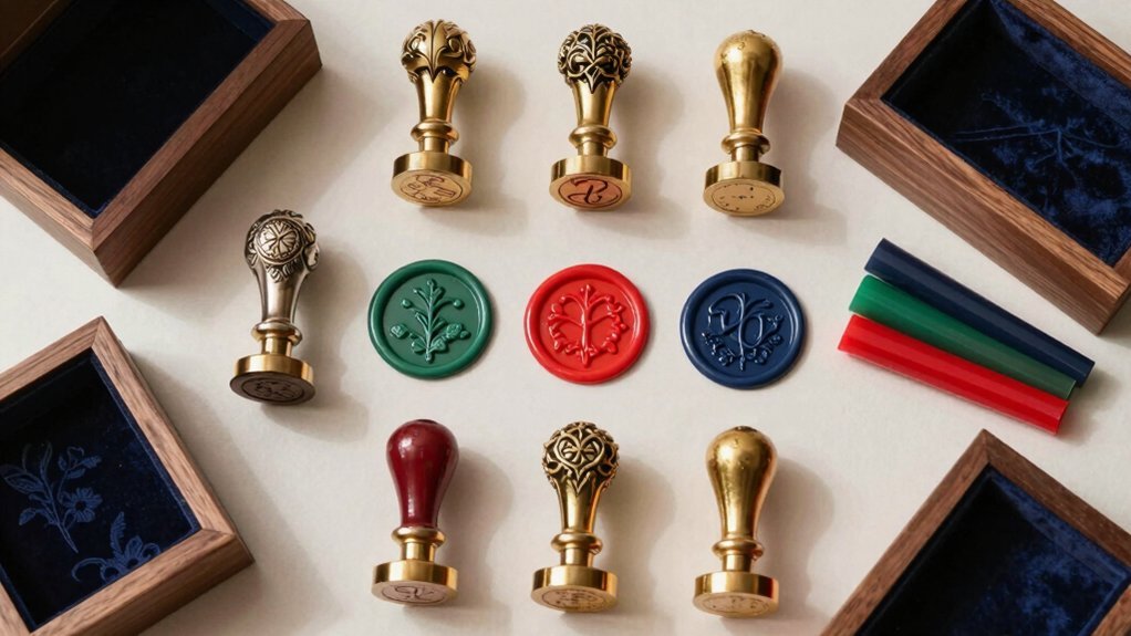 10 Best Wax Seal Stamp Kits for DIY Gifting in 2026