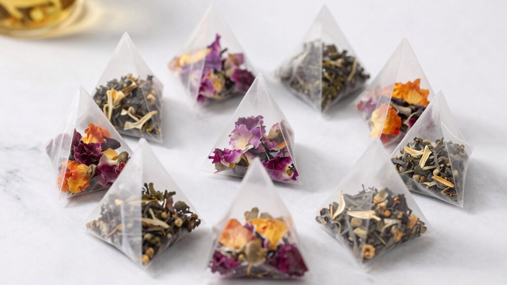 10 Best Clear Resealable Tea Bags for Blending in 2026