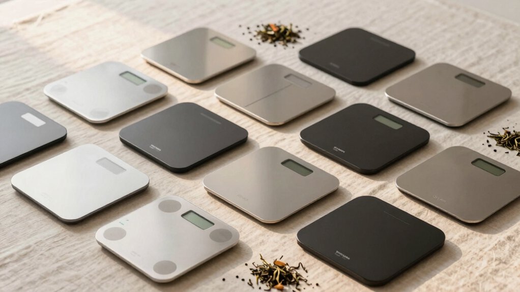 10 Best Digital Kitchen Scales for Tea Blend Measurements in 2026