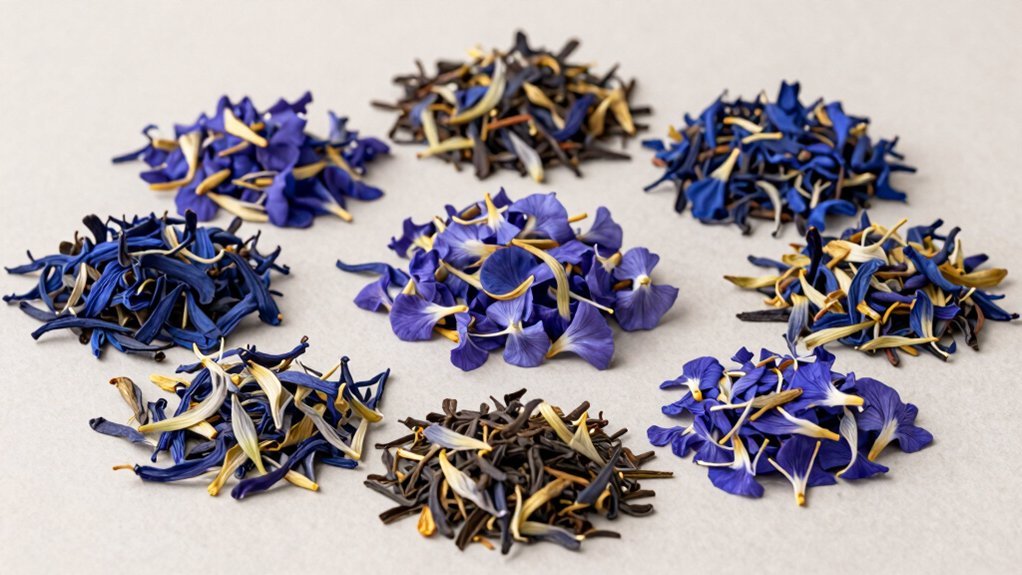 7 Best Dried Blue Cornflower Petals for Tea Blends in 2026