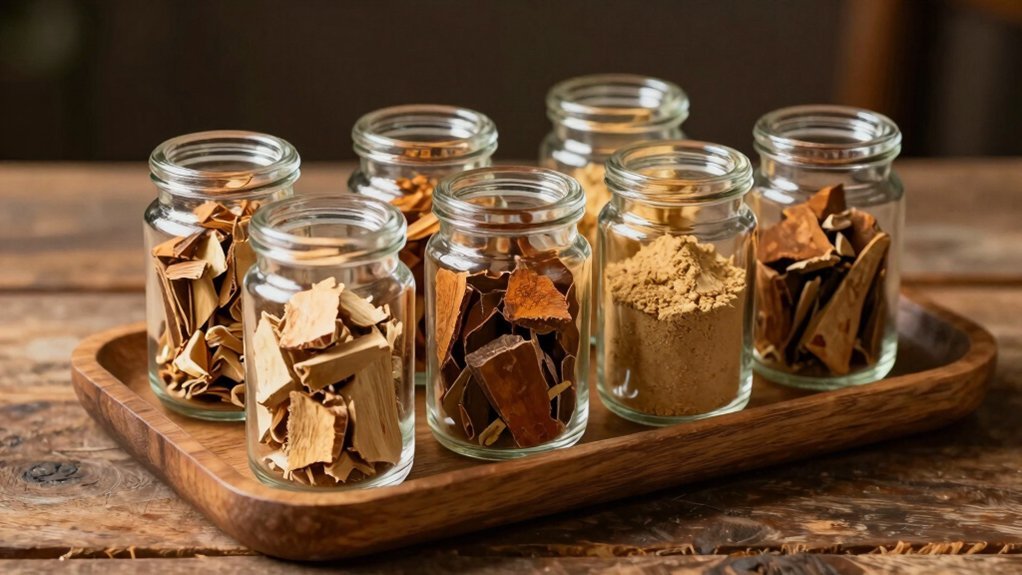 5 Best Dried Slippery Elm Bark for Throat-Coating Tea Blends in 2026