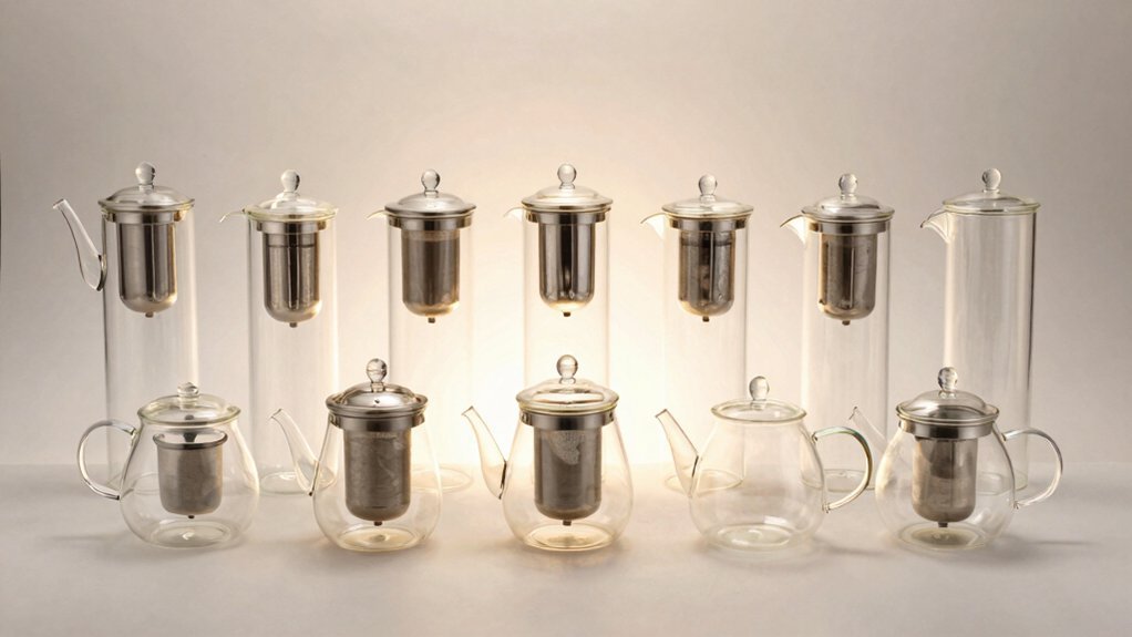 15 Best Glass Loose Leaf Tea Teapots with Infuser for 2026
