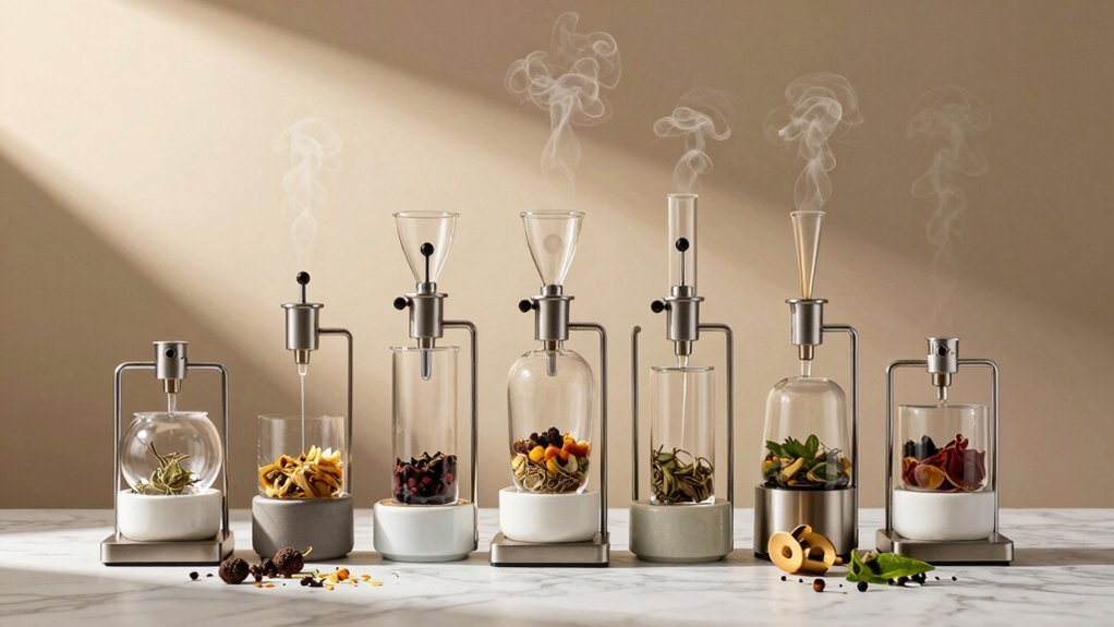 7 Best Countertop Herbal Infusion Makers for Tea in 2026