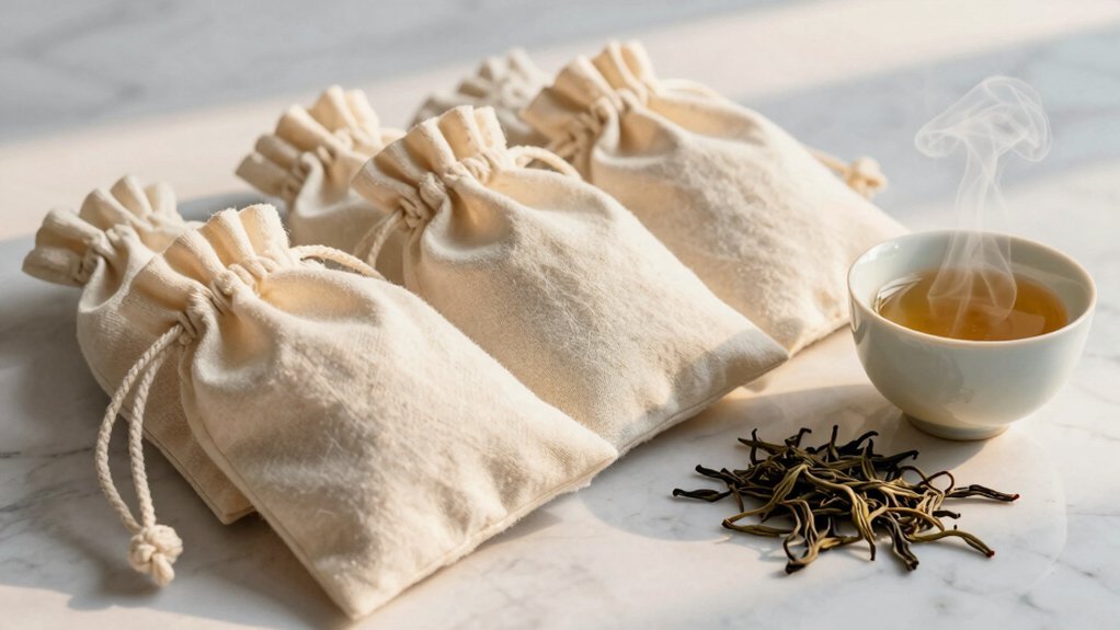 5 Best Reusable Muslin Tea Bags for Zero-Waste Tea Making in 2026