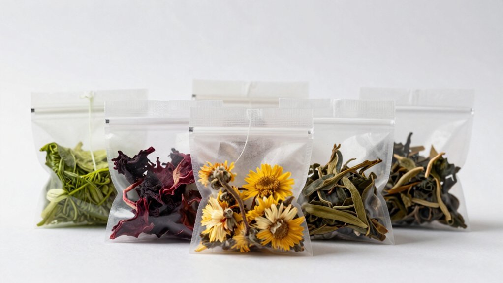 seven best cellophane bags