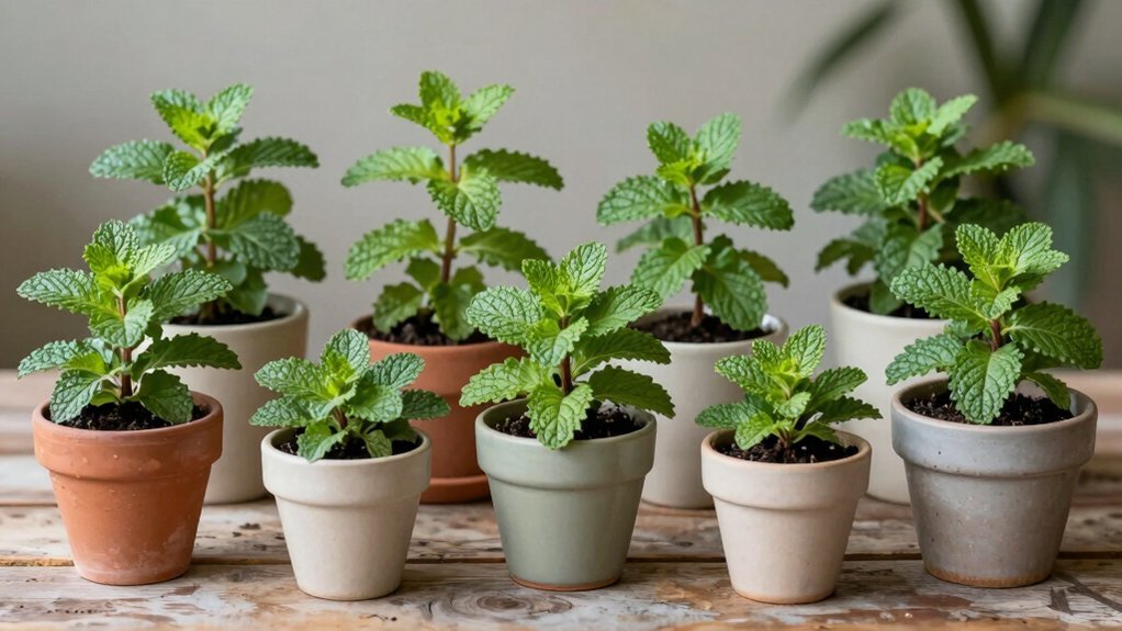 10 Best Spearmint Herb Plants for Indoor Tea Gardens in 2026