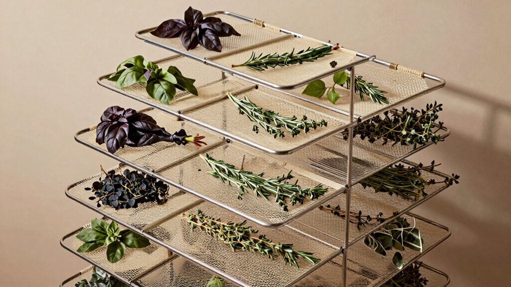10 Best Stackable Herb Drying Nets for 2026