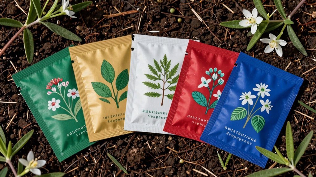 5 Best Stevia Seed Packets for Growing Natural Sweetener in 2026