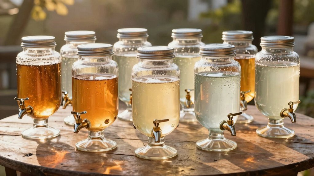 10 Best Sun Tea Jars with Spigot for 2026