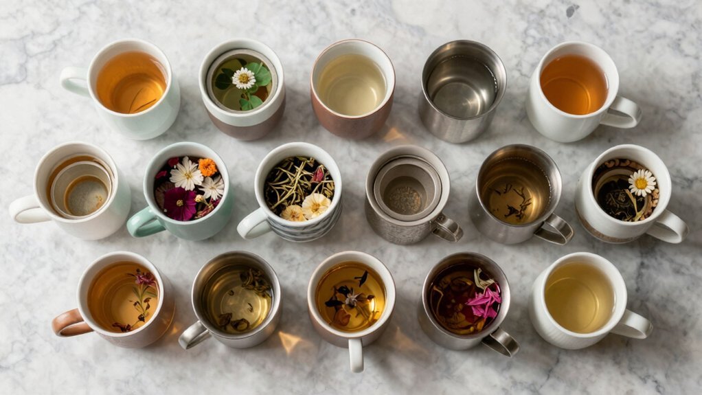 15 Best Tea Forte Infuser Mugs for Herbal Tea Brewing in 2026