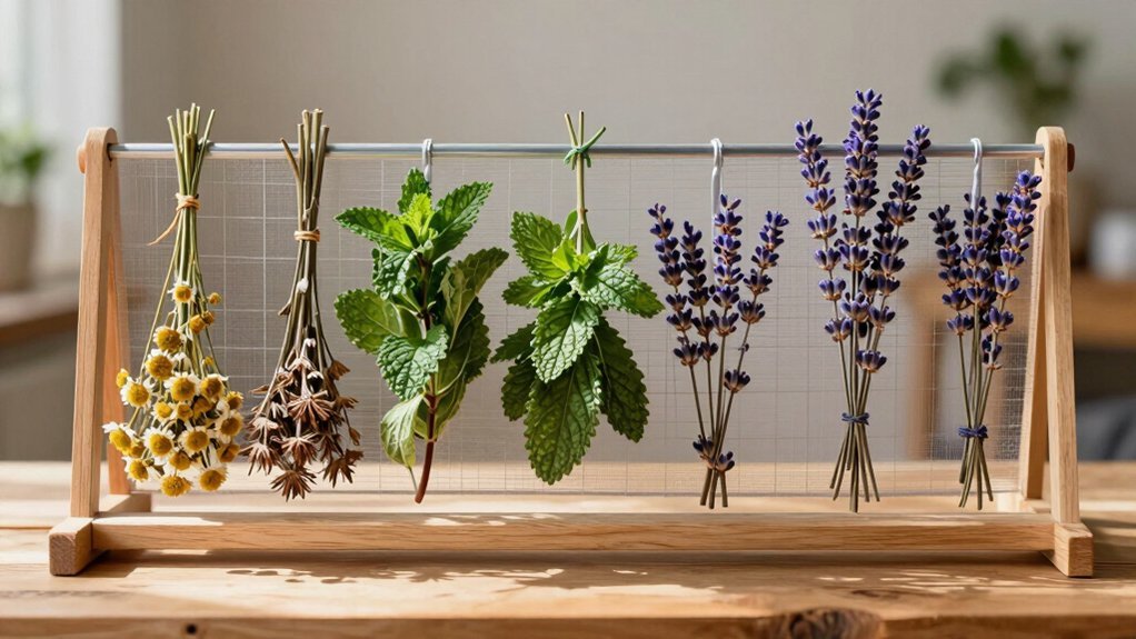 10 Best Herb Drying Racks for Homegrown Tea in 2026