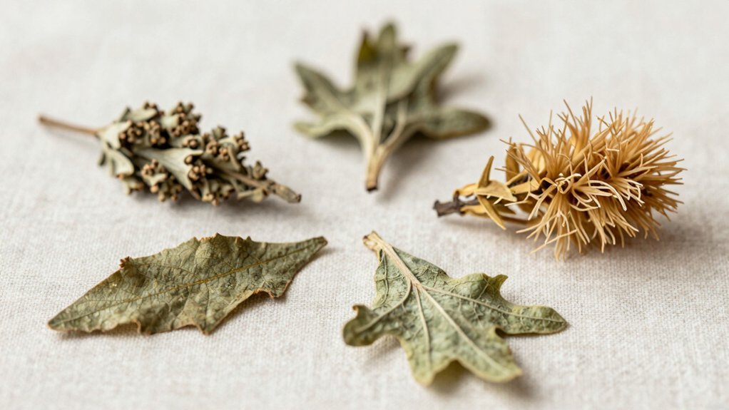 top 5 dried fumitory