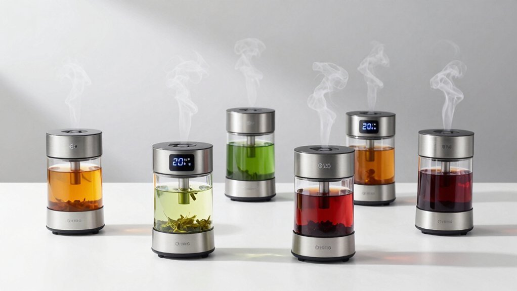 5 Best Electric Herb Infuser Machines for Tea Making in 2026