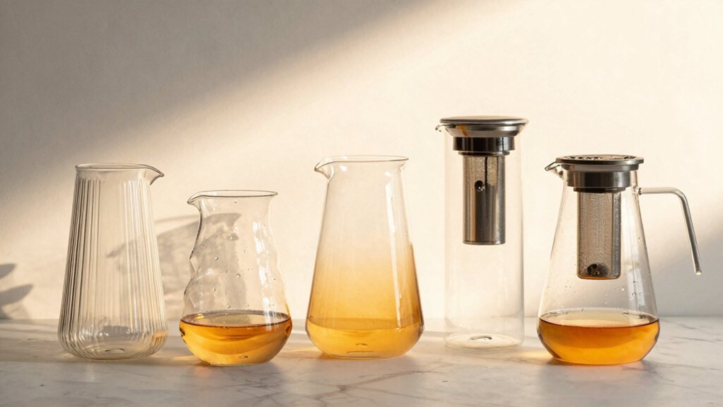 5 Best Iced Tea Brewing Pitchers for Cold Teas in 2026