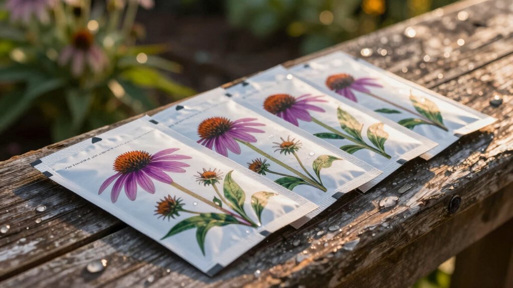 5 Best Echinacea Seed Packets for Immune Tea Gardens in 2026