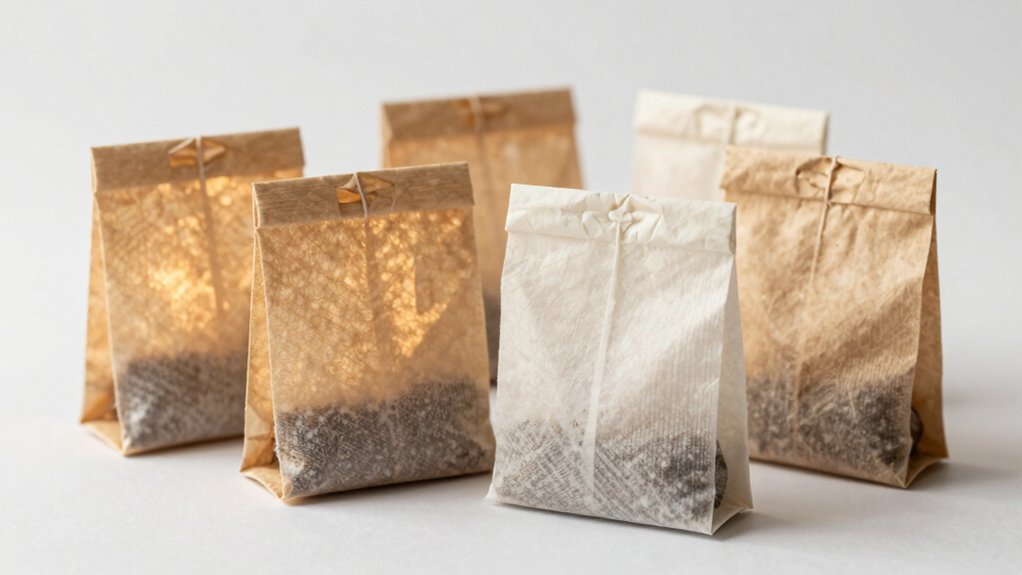 7 Best Unbleached Paper Tea Filter Bags for Natural Brews in 2026